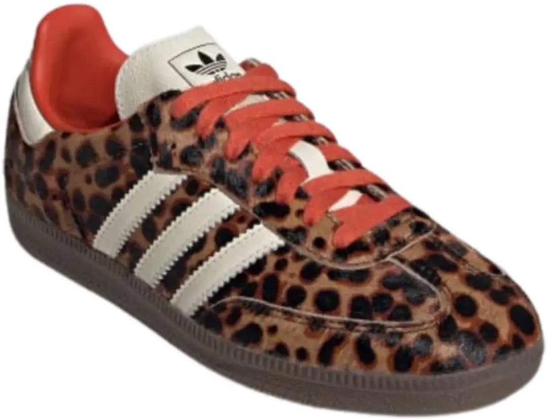adidas Samba OG Sneakers - 43⅓ - Leopard - afbeelding 5 van 6