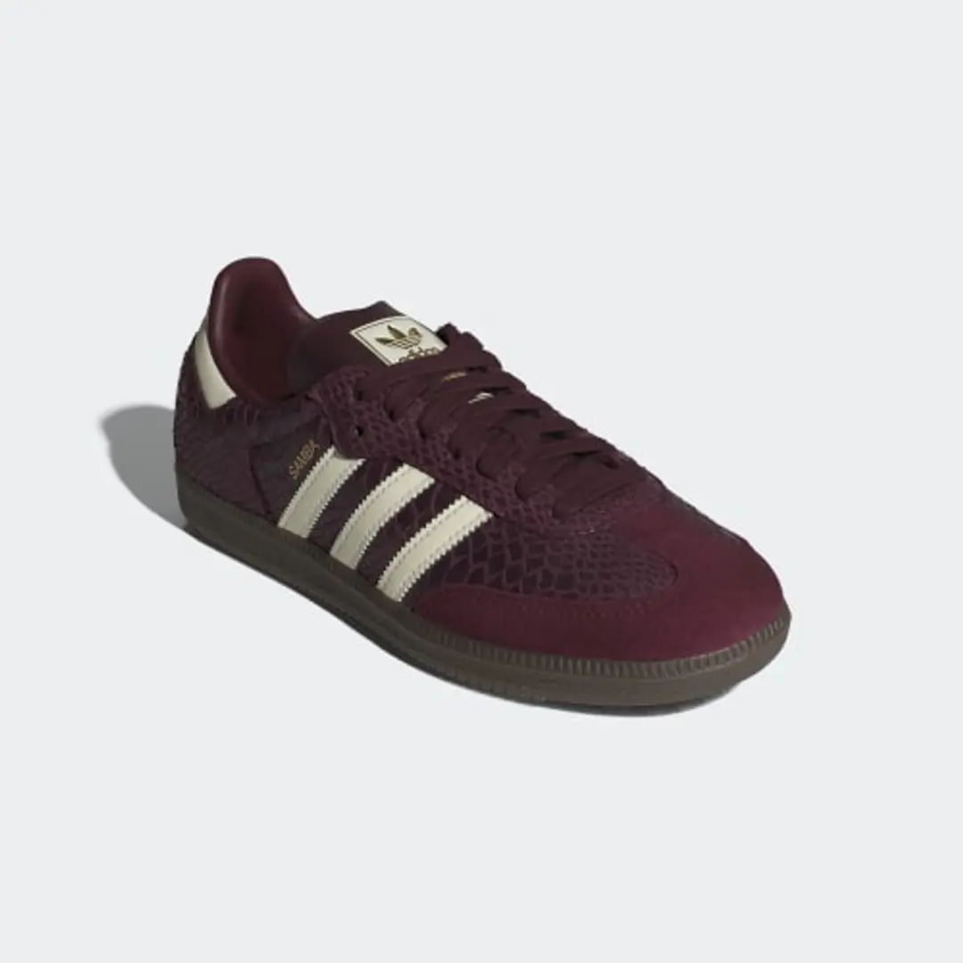 Adidas Samba OG W Sneakers - 38 2/3 - Wit - afbeelding 6 van 6