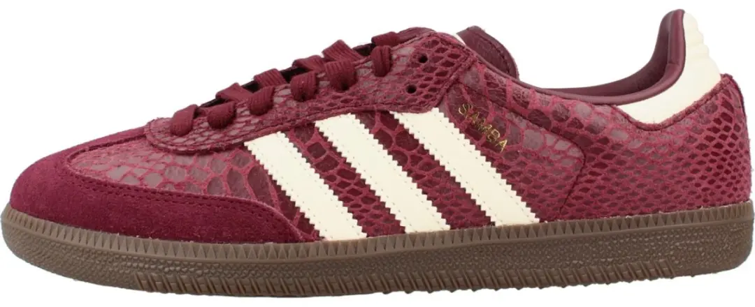 Adidas Samba OG W Sneakers - 38 2/3 - Wit - afbeelding 2 van 6