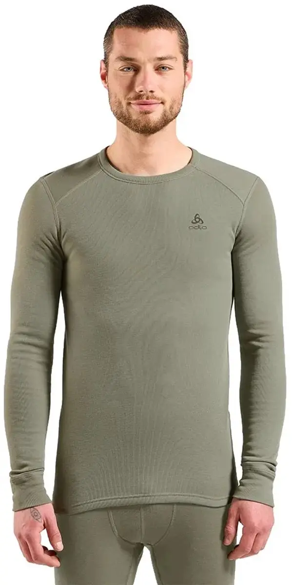 ODLO Active Warm Eco Lange Mouwen Basislaag XS