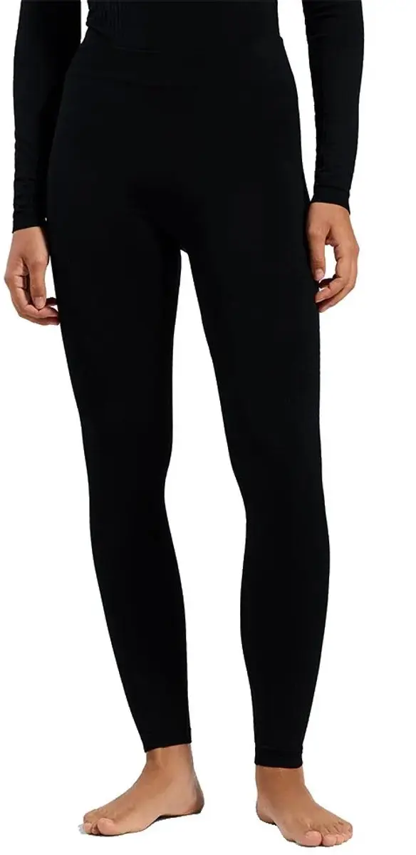 ODLO Performance Warm BL Bottom Vrouwen - Maat M