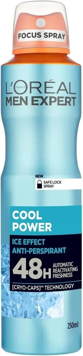L’Oréal Men Expert Cool Power