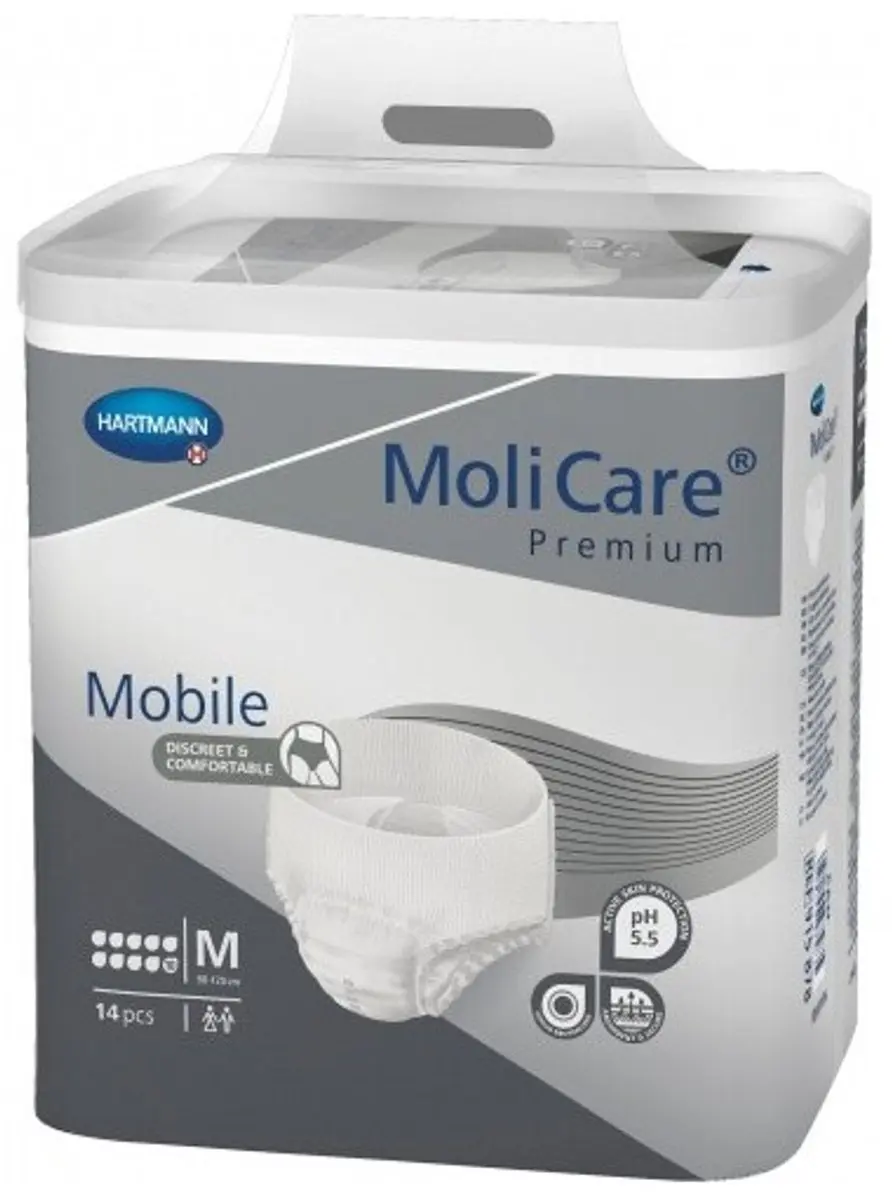 Hartmann MoliCare Mobile 10 druppels Medium