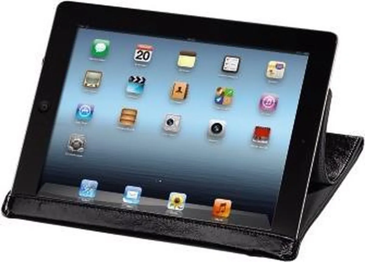 Hama Alicante Hoes iPad 3e Gen - 9.7" - Grijs/Zwart