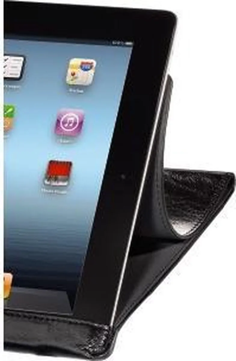 Hama Alicante Hoes iPad 3e Gen - 9.7" - Grijs/Zwart