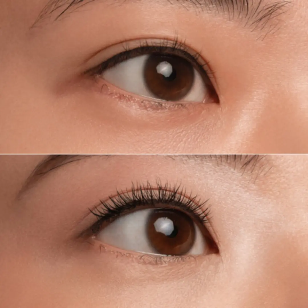 Essence Lash Princess Slim Brush Long & Curl 12ml - afbeelding 2 van 5