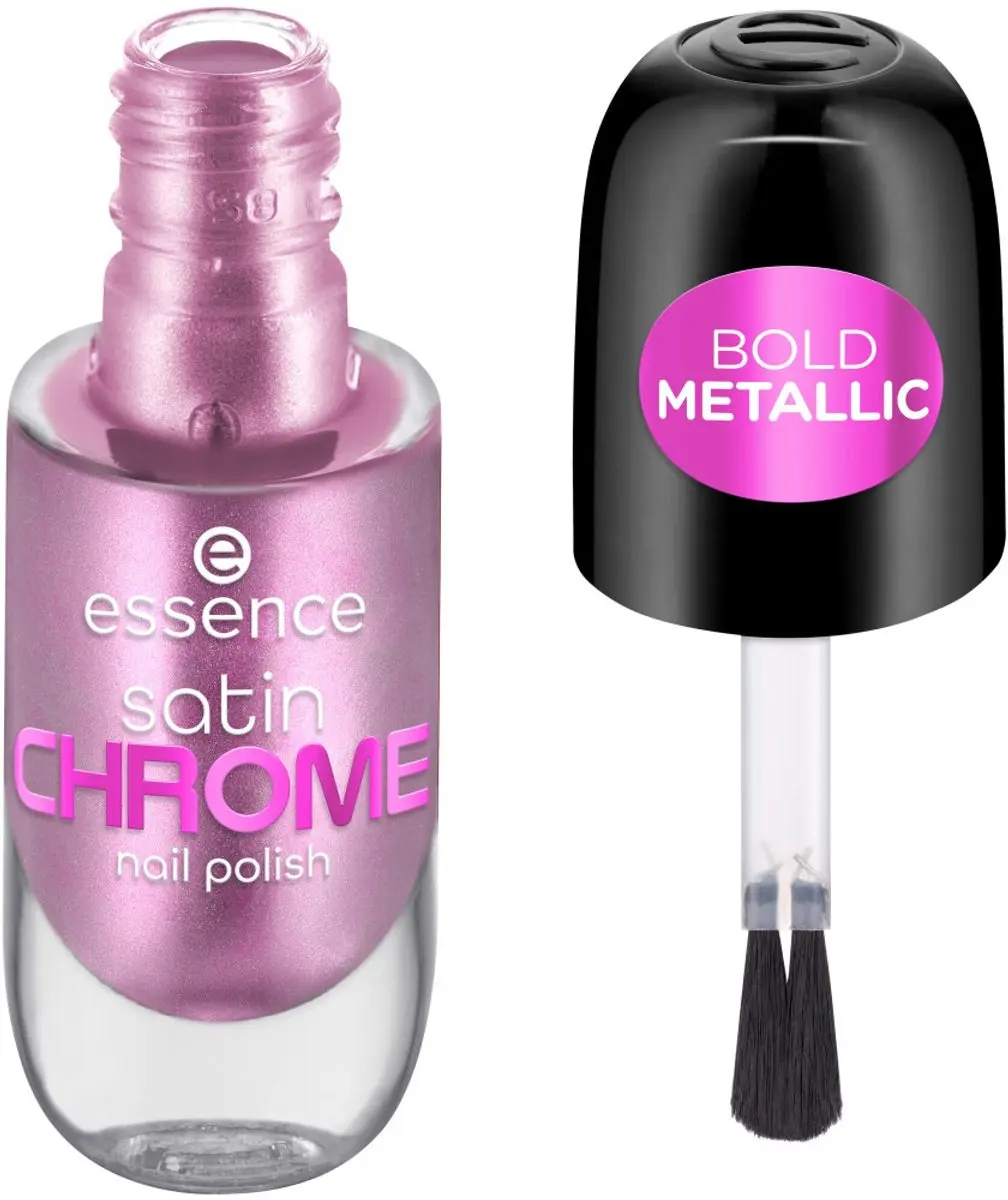 Essence Nagellak 02 Artificial Pinktelligence - 8ml - afbeelding 2 van 4