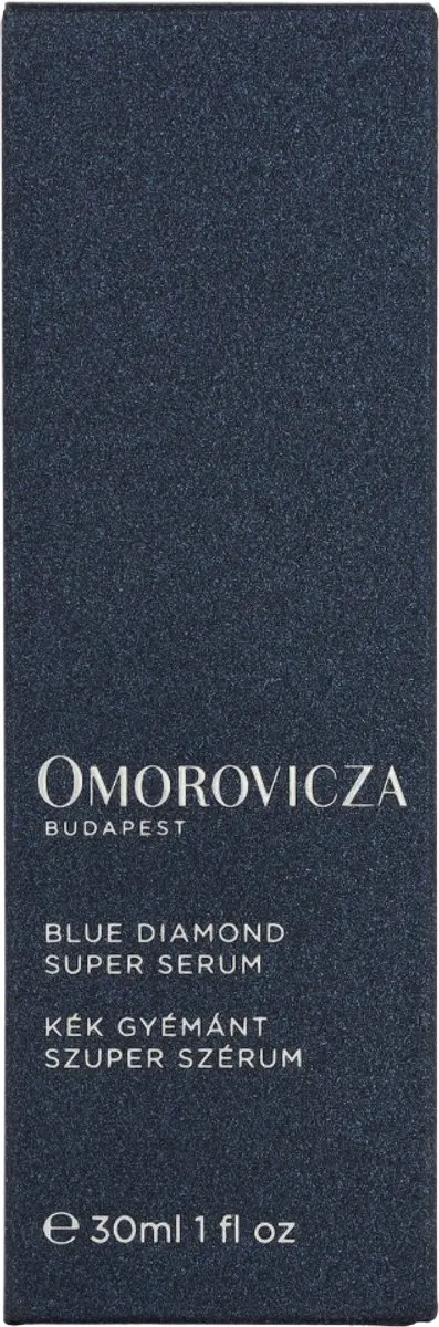 Omorovicza Blue Diamond Super Serum 30ml - afbeelding 4 van 4