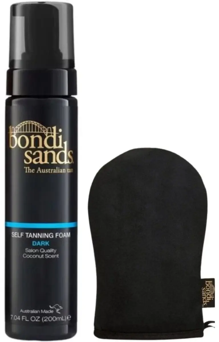 Bondi Sands Self Tanning Duo - 200ml - Donker