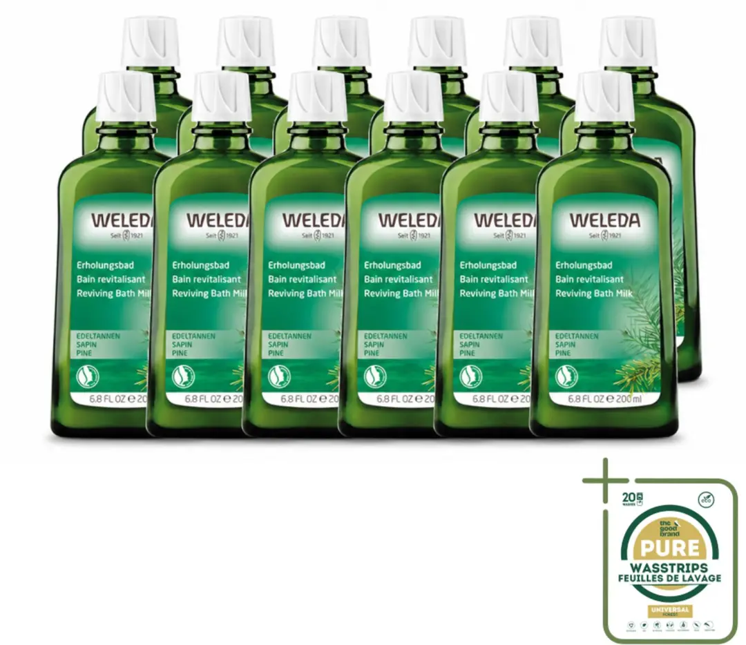 12 x WELEDA