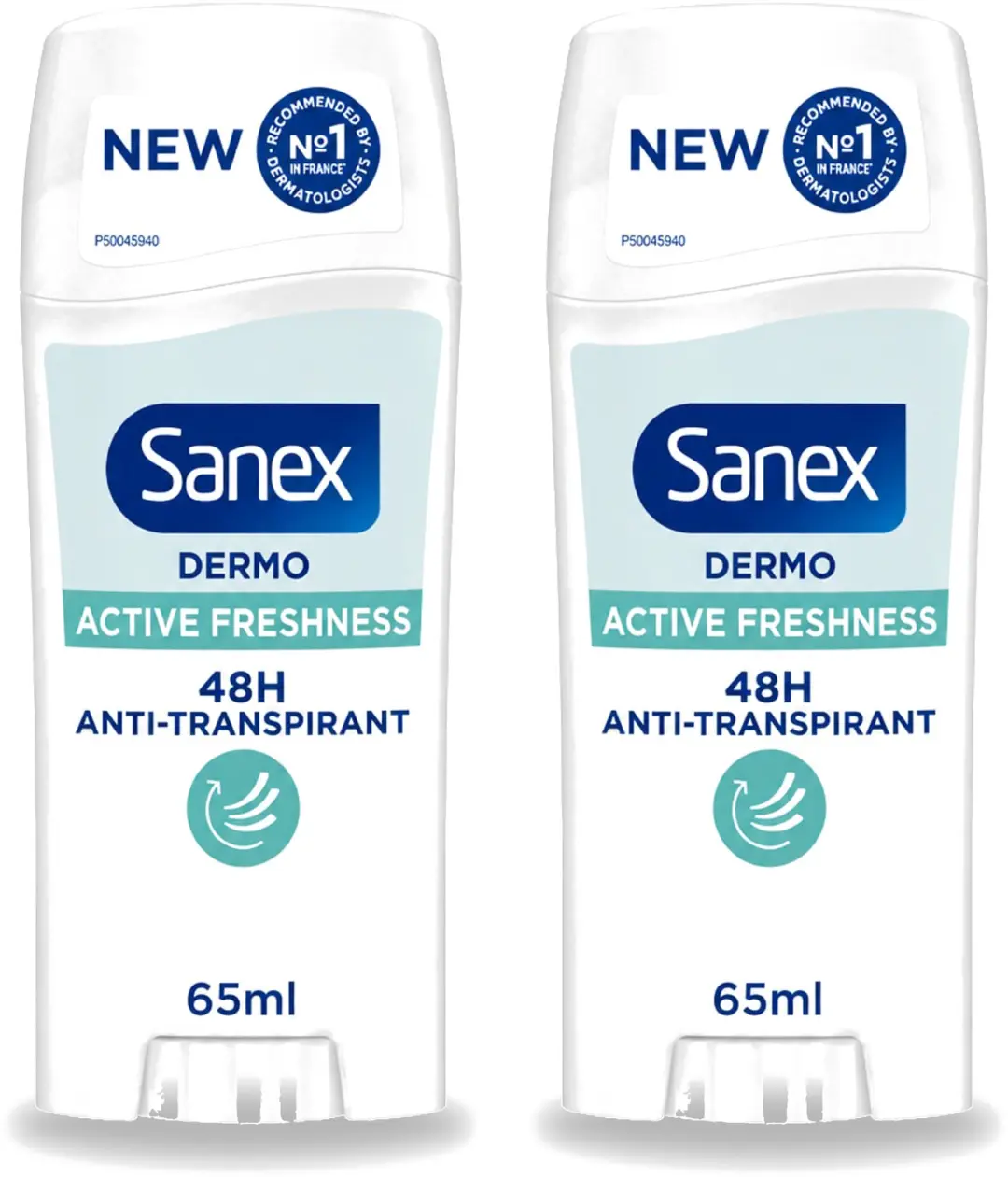 2 x Sanex