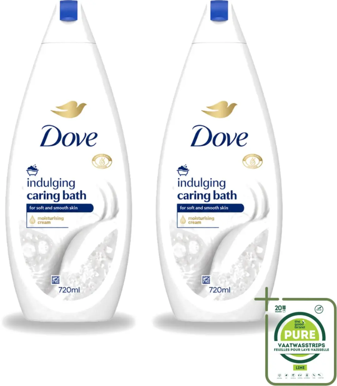 2 x Dove