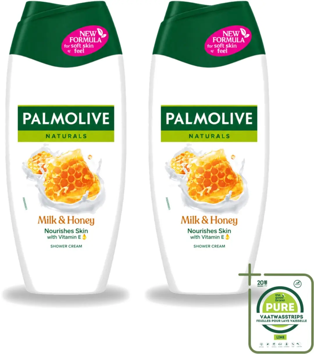 2 x Palmolive