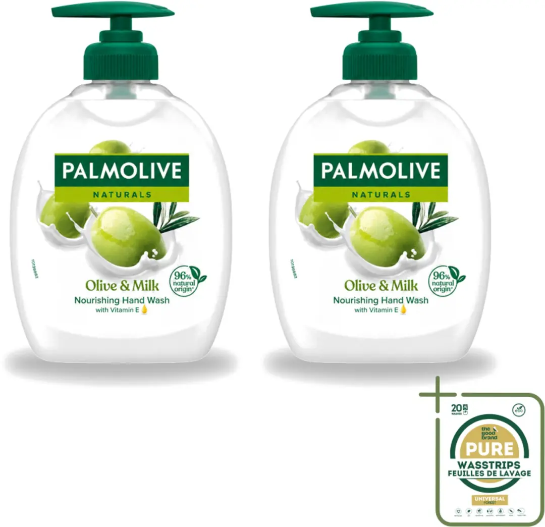 2 x Palmolive