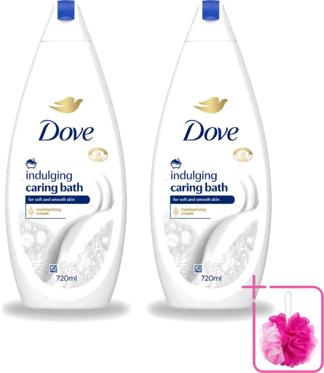 2 x Dove