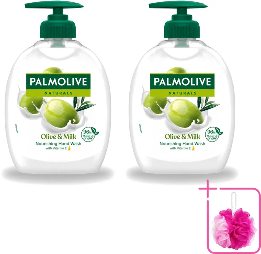 2 x Palmolive