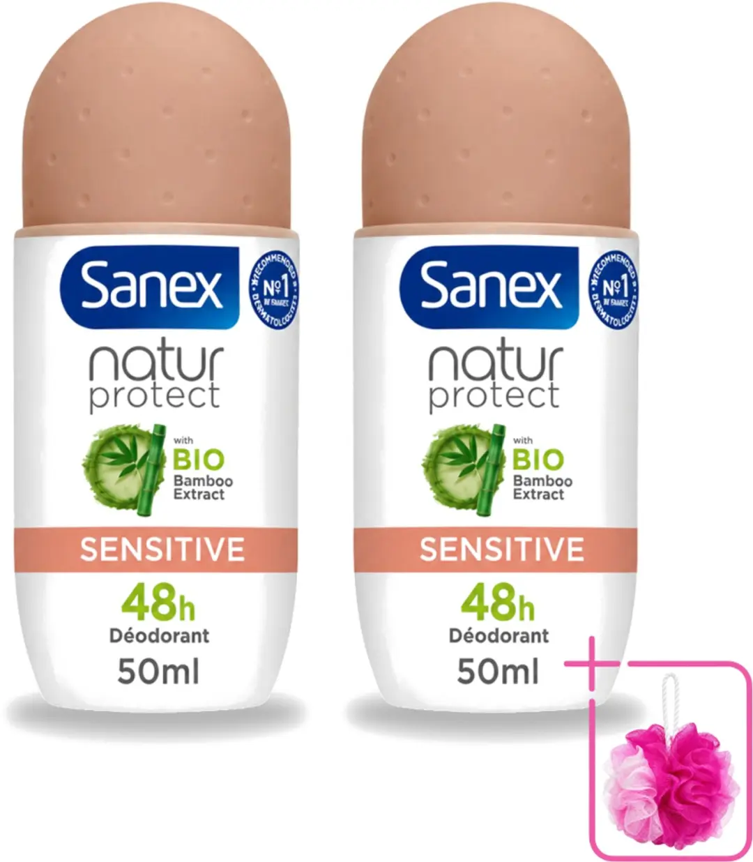 2 x Sanex