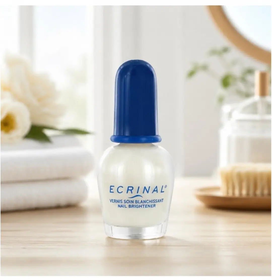 Ecrinal Whitening Nagellak 10ml - Transparant - afbeelding 5 van 6