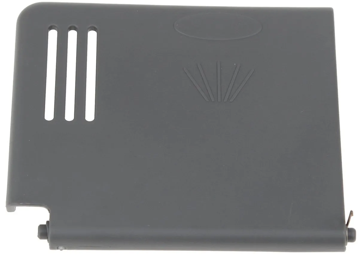 Electrolux Zeepbakdeksel 4006078028 - Grijs