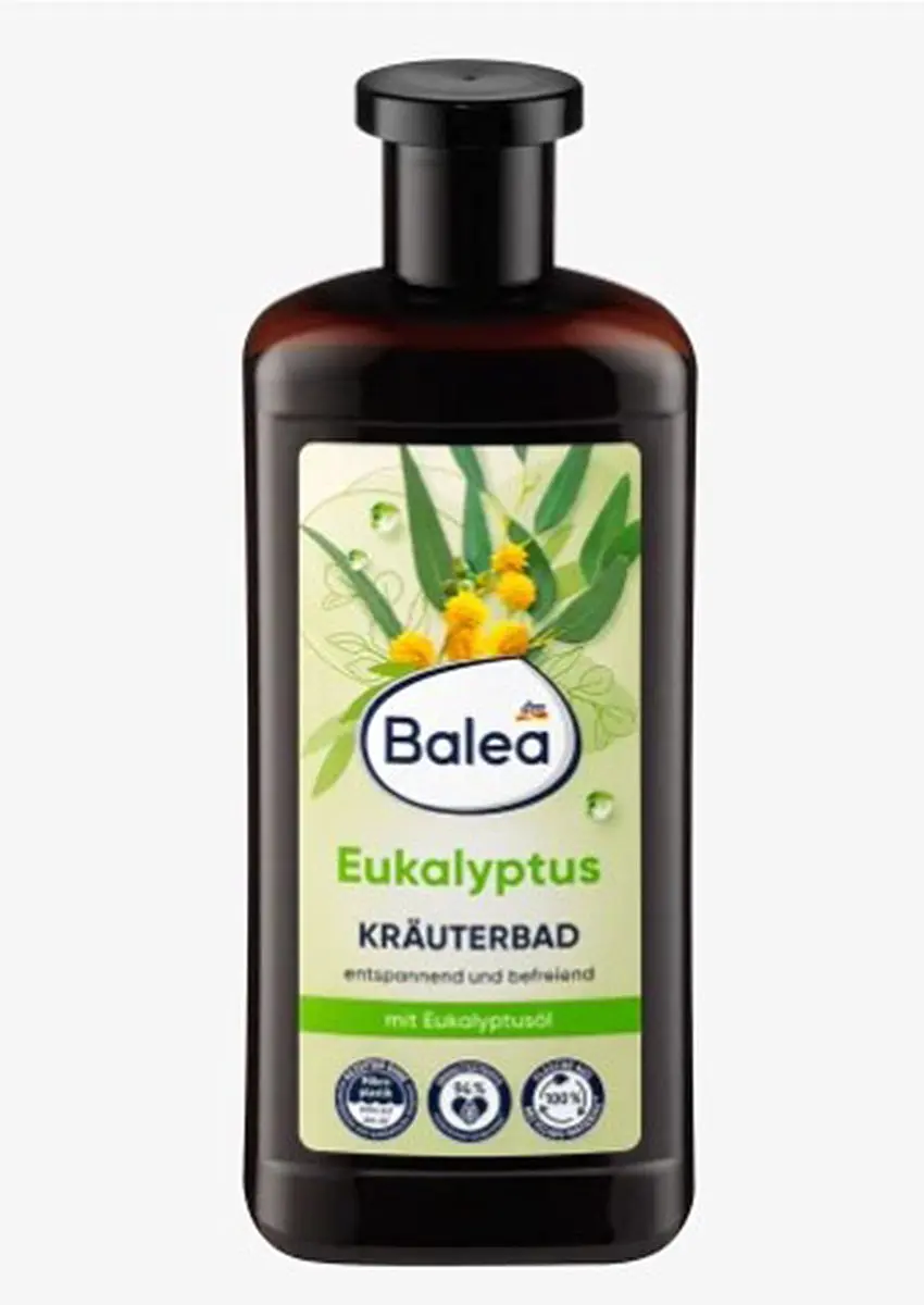 Balea Kruidenbad Eucalyptus