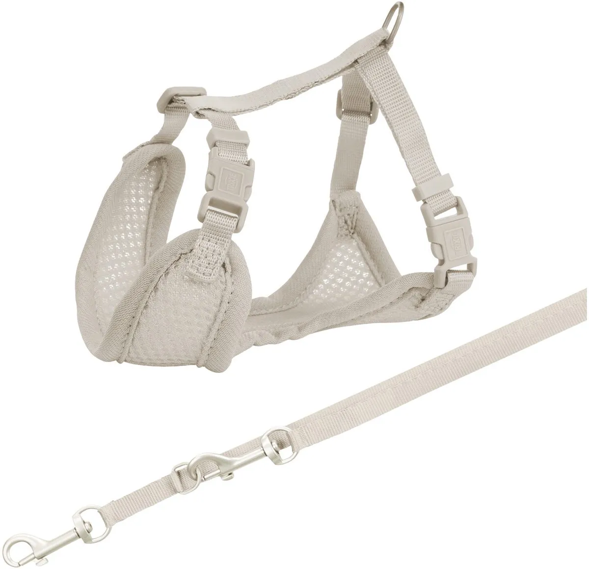 Trixie Junior Puppy Softtuig - Lila - 36-50 cm