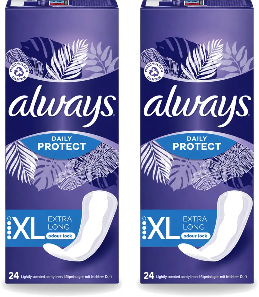 2 x Always