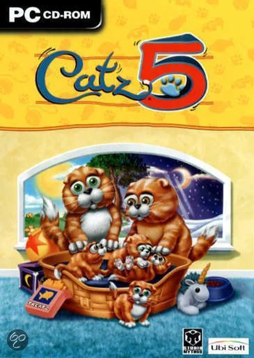 Xbox Catz 5
