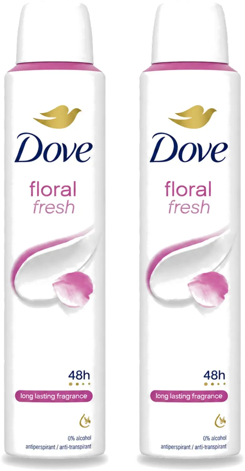 2 x Dove