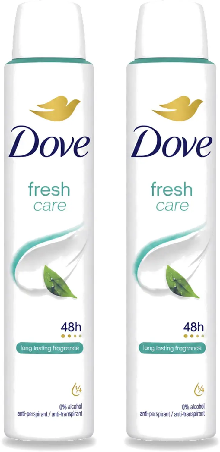 2 x Dove