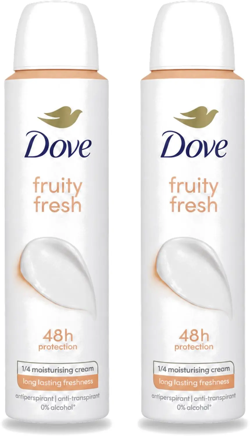 2 x Dove