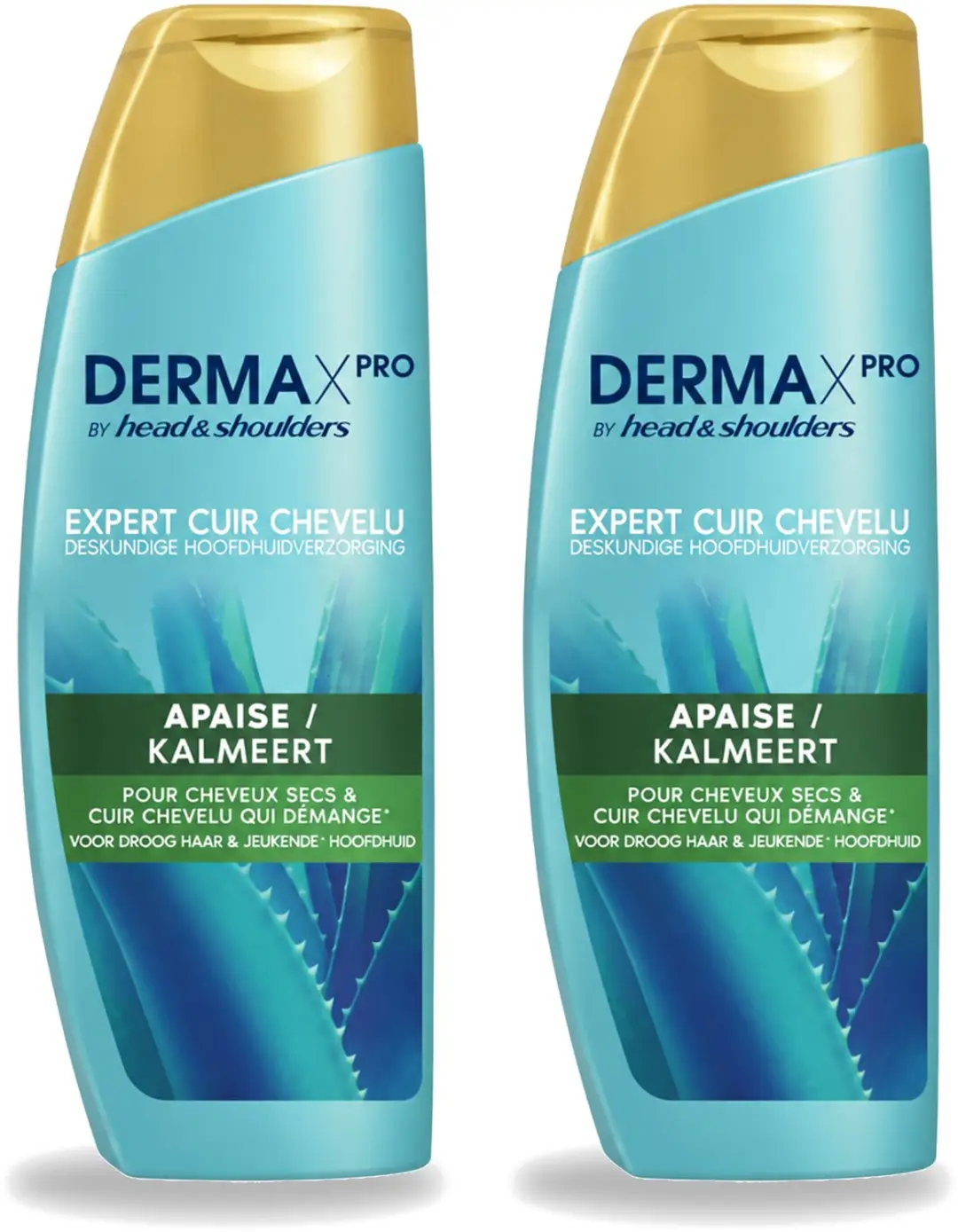2 x Head & Shoulders