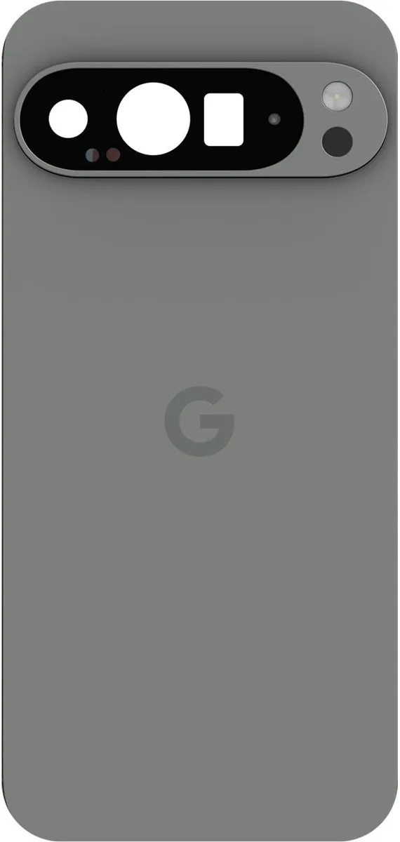 Google Pixel 9 Pro XL Achterruit