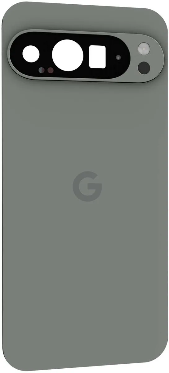 Google Pixel 9 Pro XL Achterruit - Groen G949-01014-00