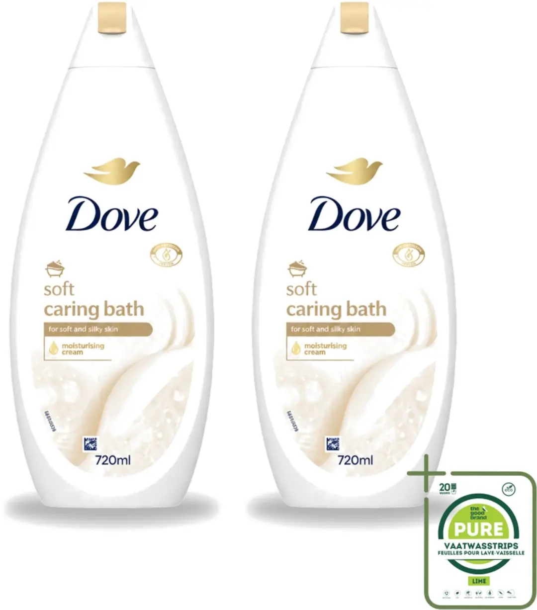 2 x Dove