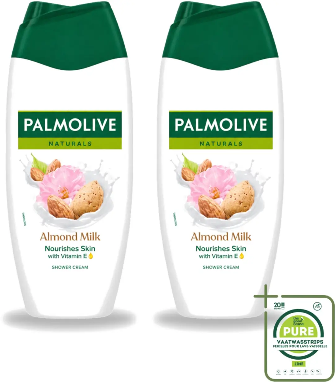 2 x Palmolive