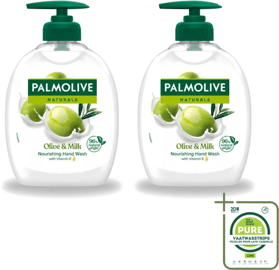 2 x Palmolive