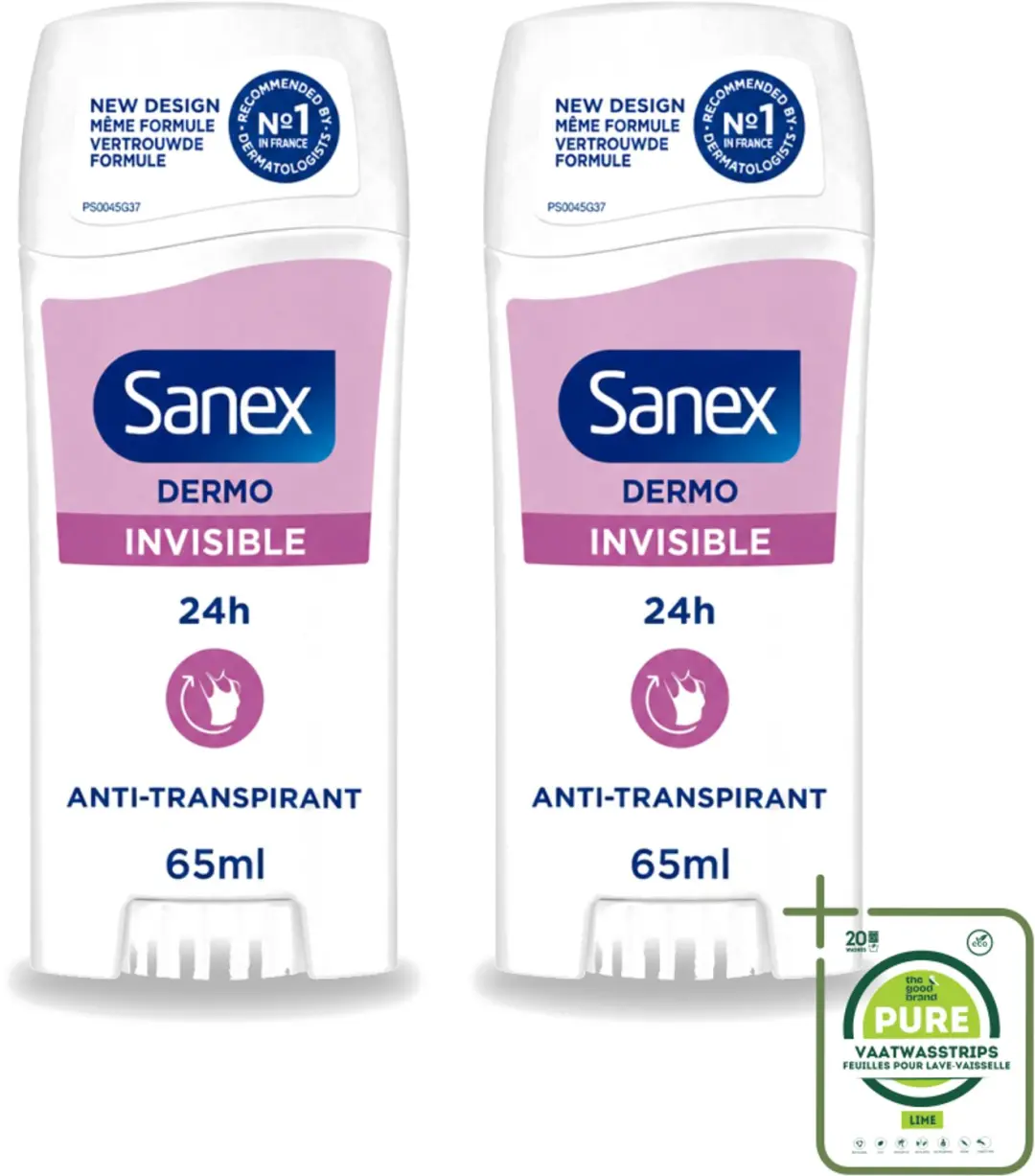 2 x Sanex