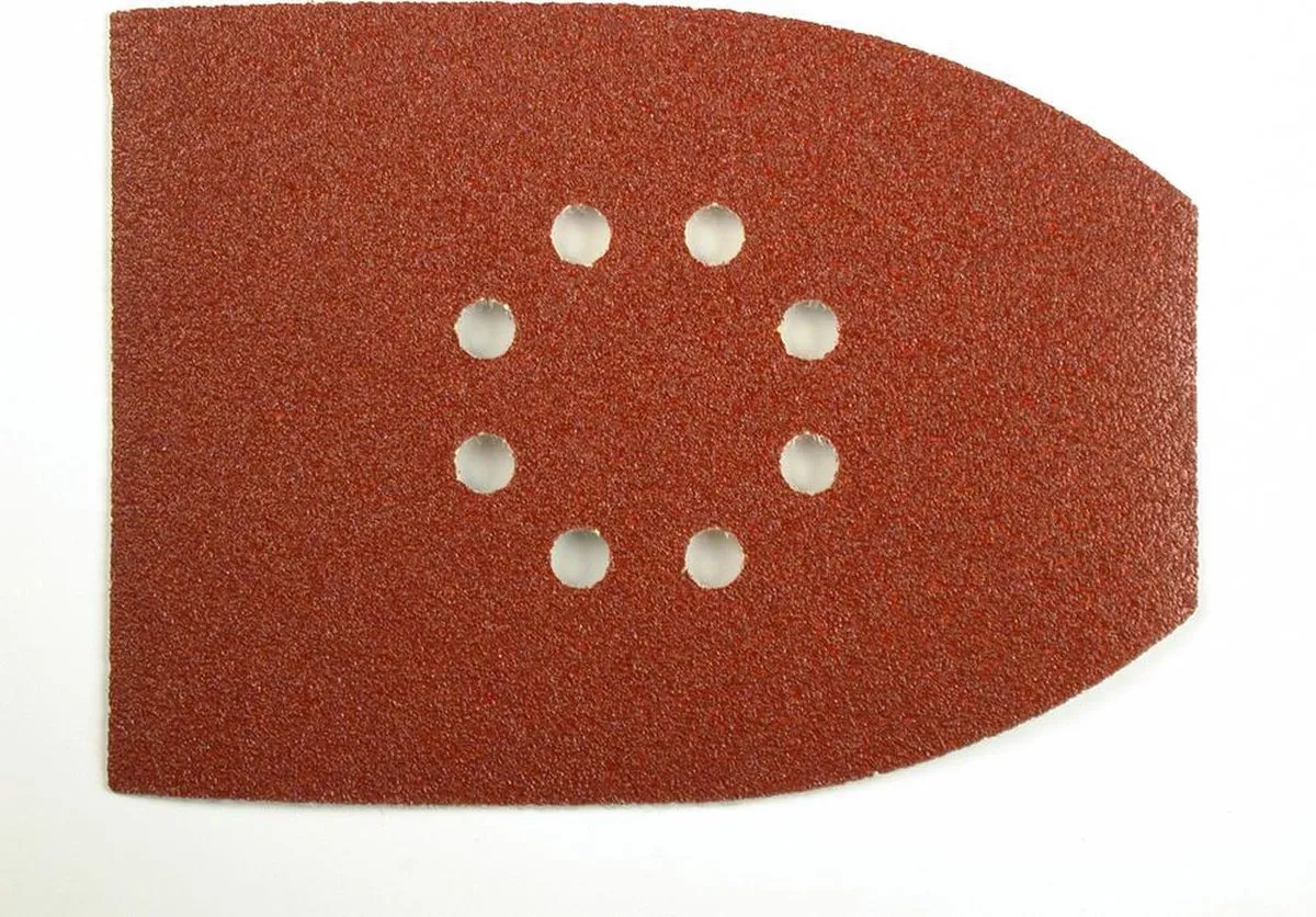 Wolfcraft Zelfhechtend Schuurblad 1790000