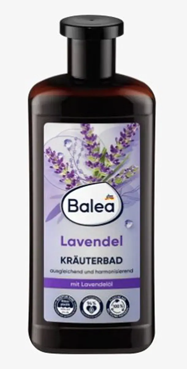 Balea Kruidenbad Lavendel (500 ml)