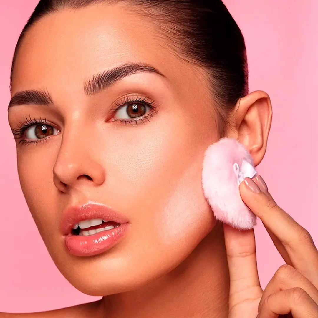 Eveline Cosmetics Variété Translucent Poeder 6g - afbeelding 2 van 3