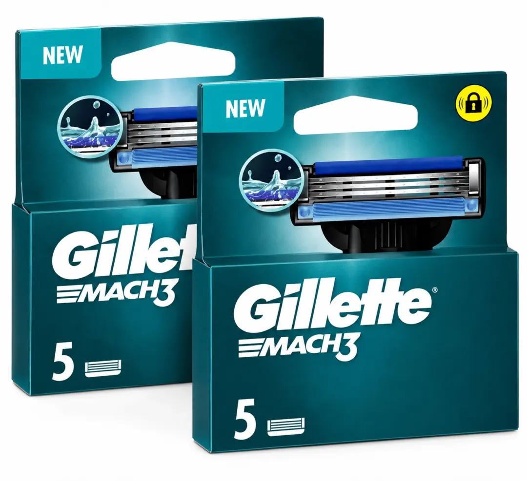 Gillette Mach3 Scheermesjes