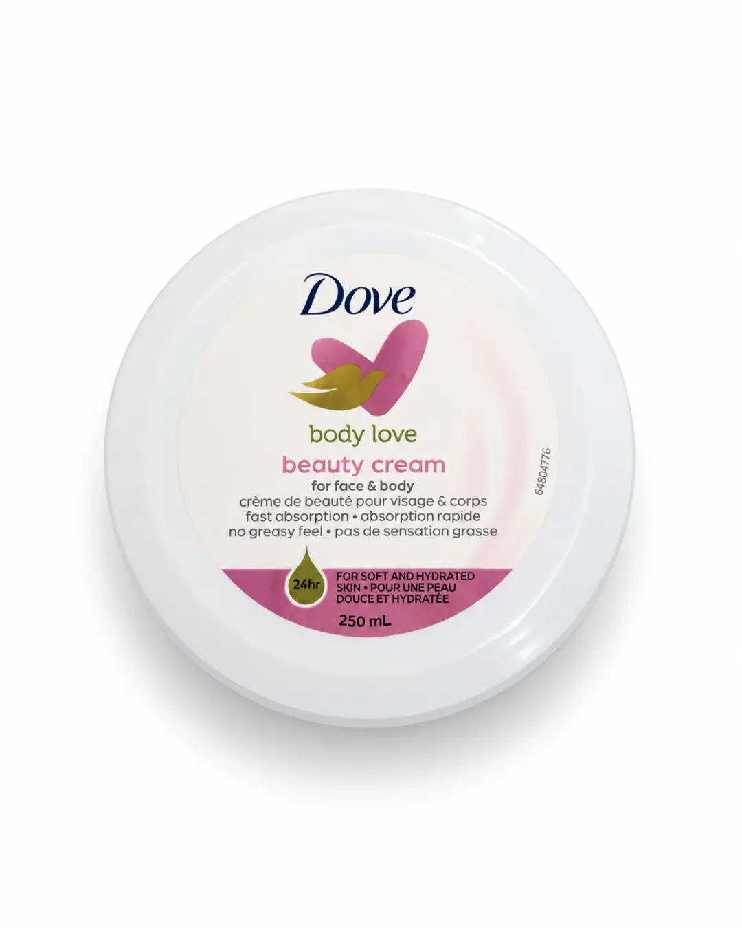 Dove Body Love Beauty Cream