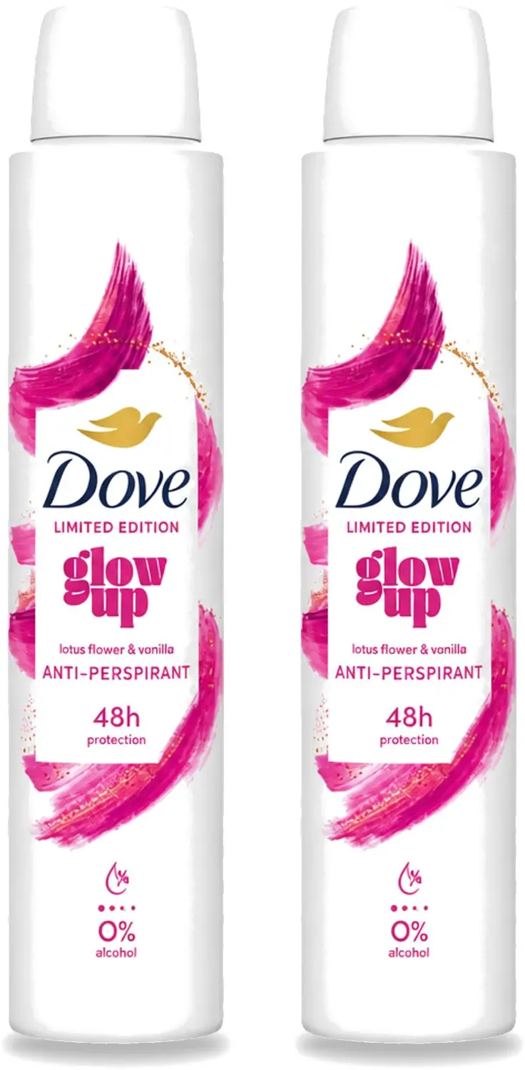 2 x Dove