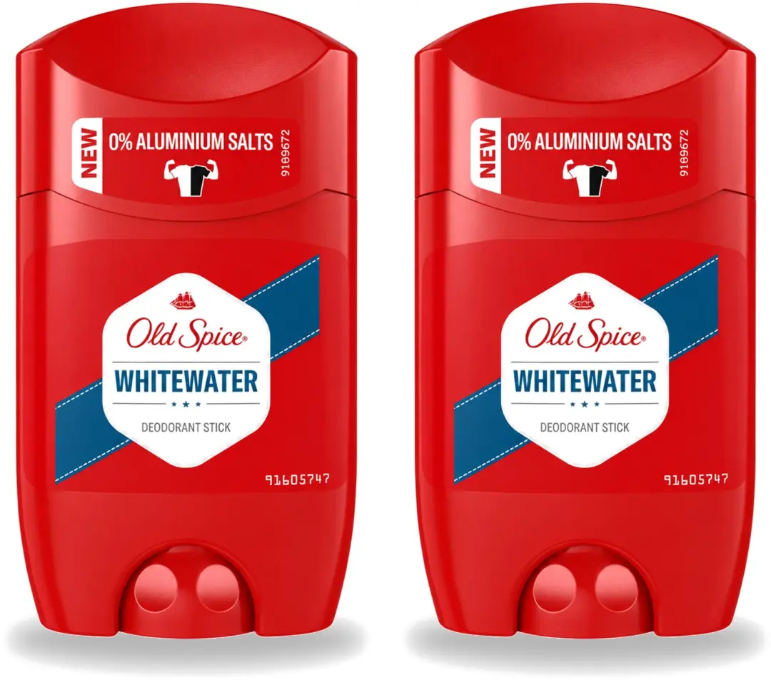 2 x Old Spice
