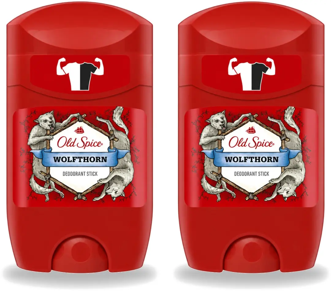 2 x Old Spice