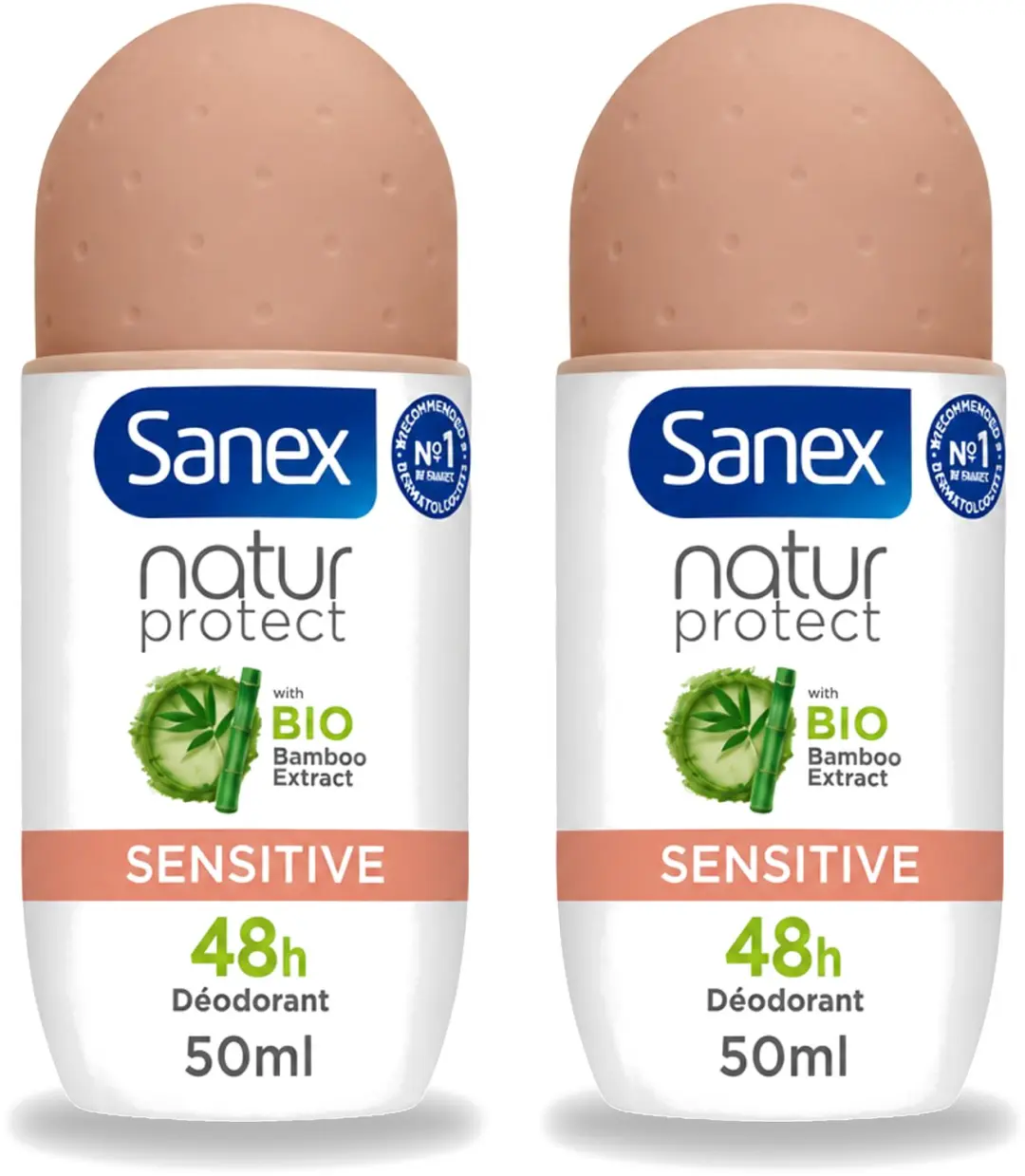 2 x Sanex