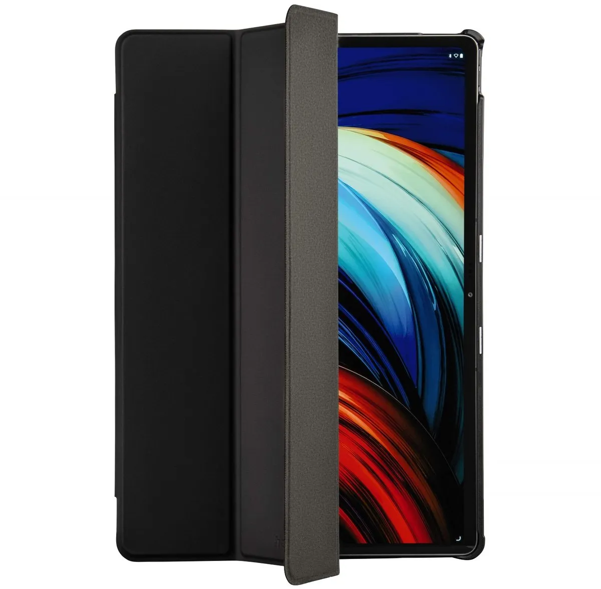 Hama Fold Folioblad 12.6" - Lenovo Tab P12 Pro - Zwart
