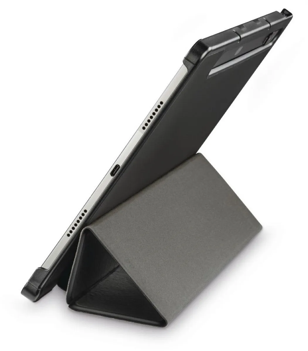 Hama Fold Folioblad 12.6" - Lenovo Tab P12 Pro - Zwart