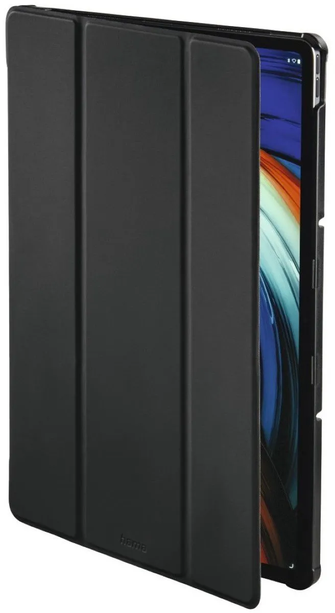 Hama Fold Folioblad 12.6" - Lenovo Tab P12 Pro - Zwart - afbeelding 6 van 6