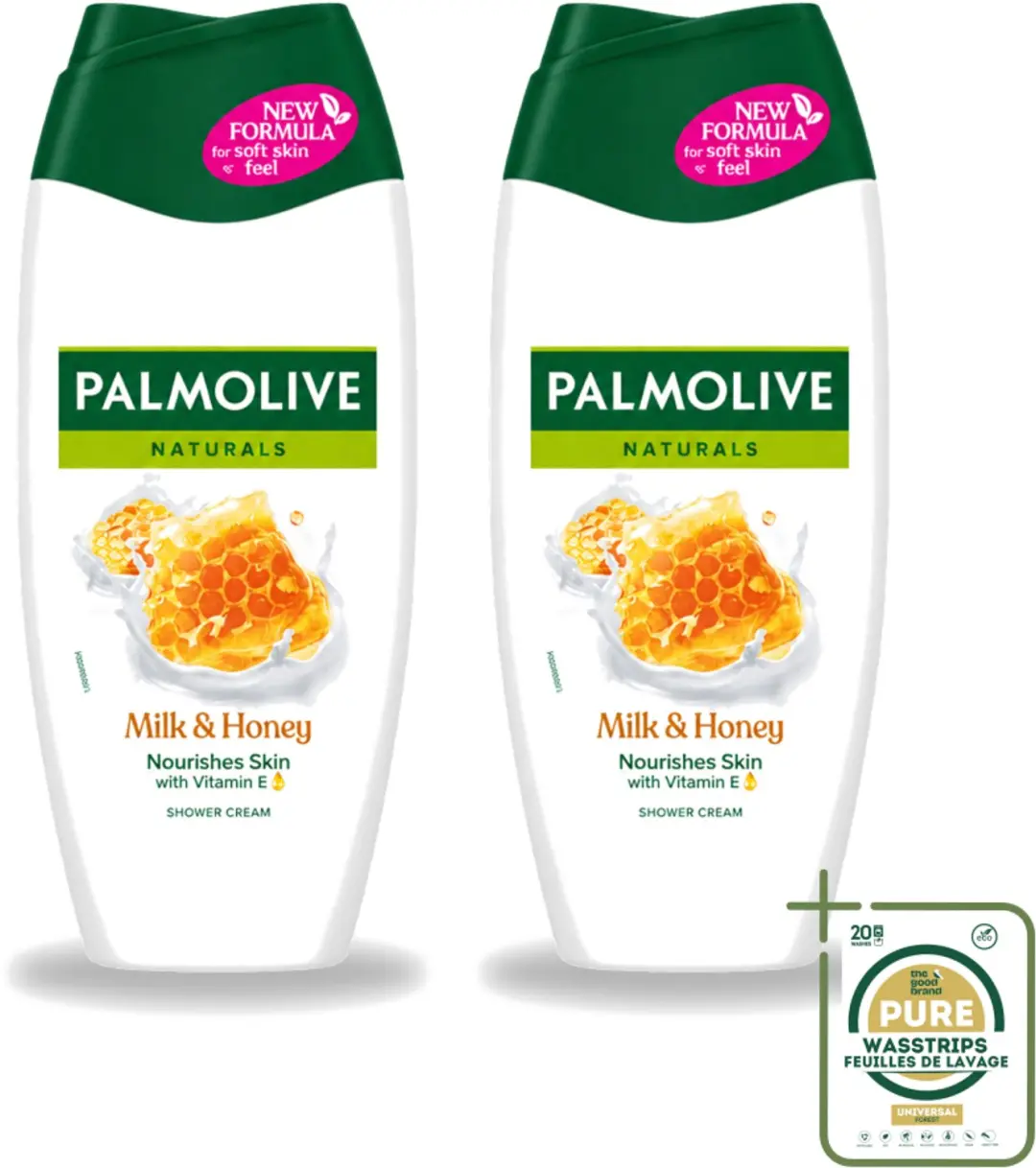 2 x Palmolive
